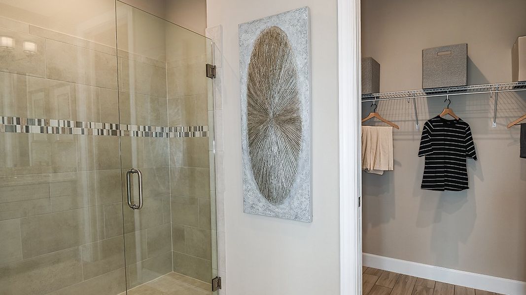 Image 24 representing the Roma by Taylor Morrison in Esplanade at Azario Lakewood Ranch, Lakewood Ranch, FL.