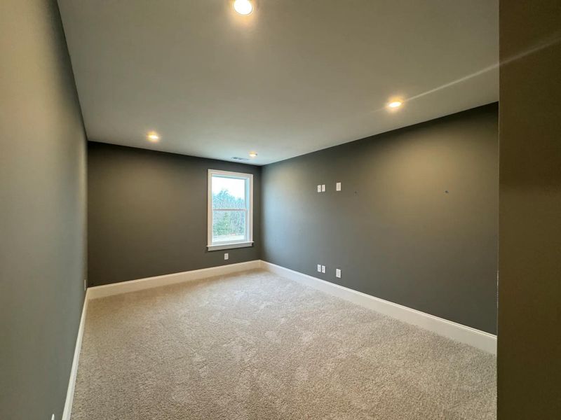 The Marshall C Media Room