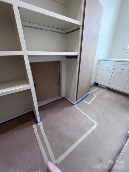 Costco door- leads to 3 car garage Costco door- leads to 3 car garage