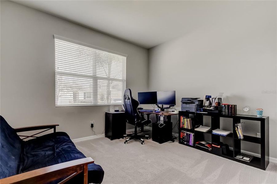 Furnished interior view inside a new home in , Wesley Chapel (Image 41).