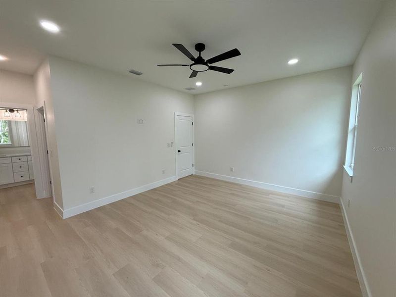 Spacious, unfurnished interior of a new home in , Spring Hill (Image 41). Spacious, unfurnished interior of a new home in , Spring Hill (Image 41).
