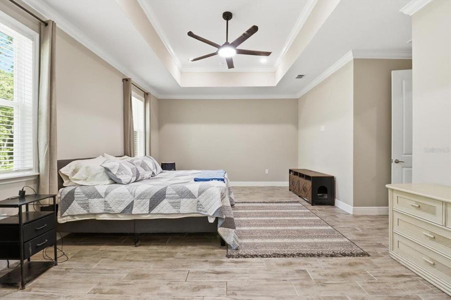 Furnished interior view inside a new home in , Homosassa (Image 12).