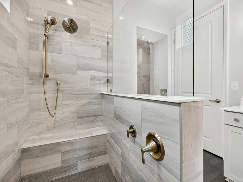 Owner's Bath