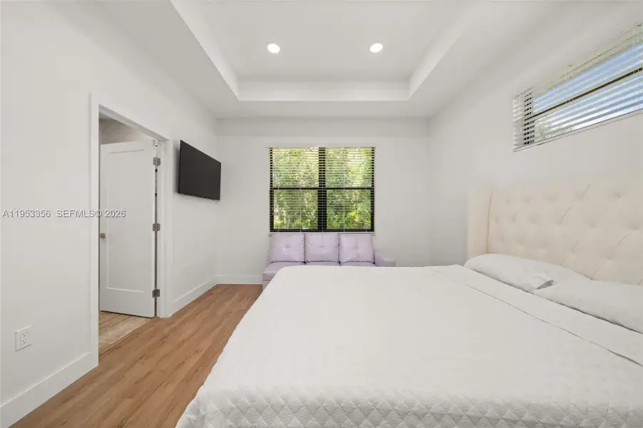 Furnished interior view inside a new home in , Sebring (Image 5).