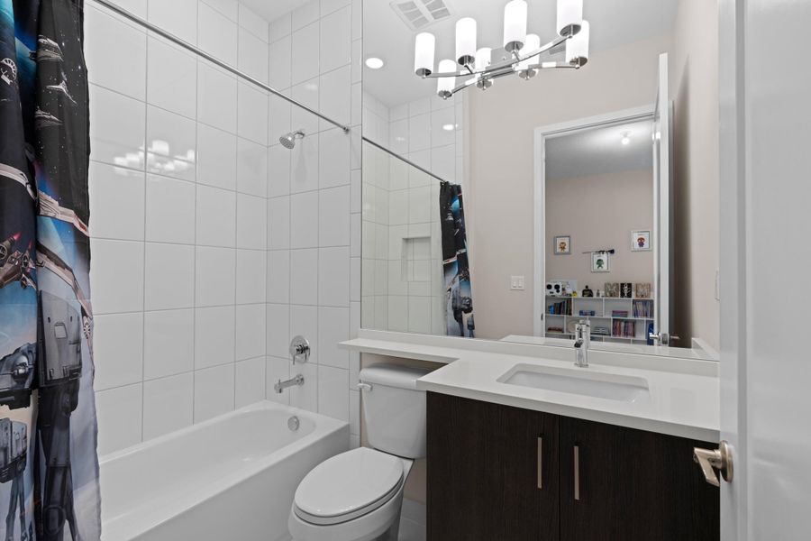 Bathroom 2 Bathroom 2