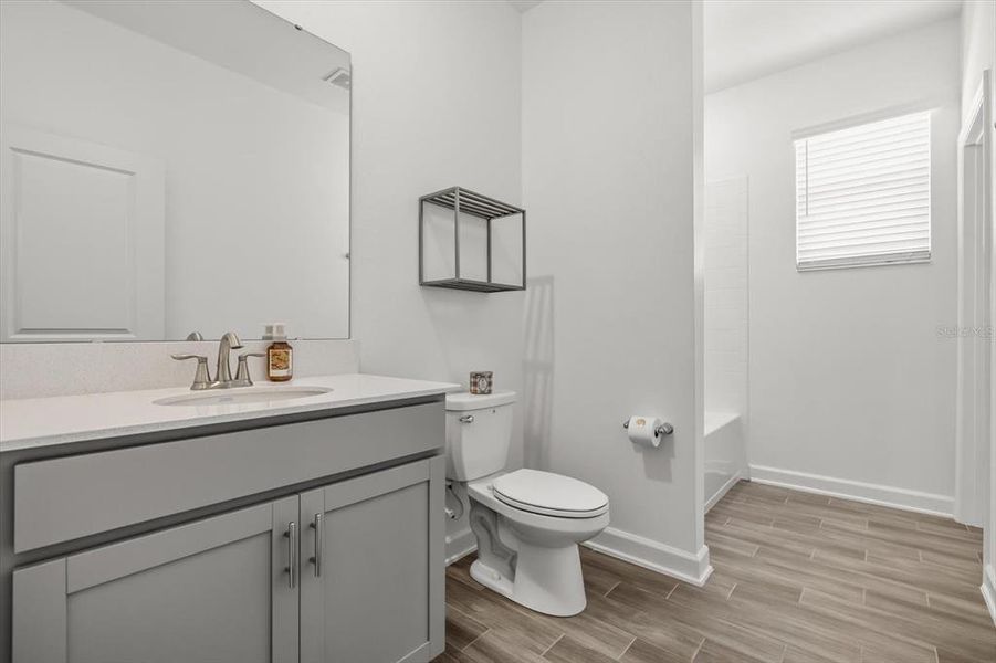 Furnished interior view inside a new home in , Groveland (Image 3). Furnished interior view inside a new home in , Groveland (Image 3).