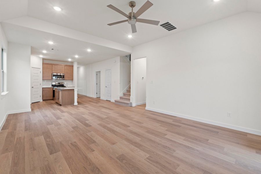 Dining Area in the Pearl home plan by Trophy Signature Homes – REPRESENTATIVE PHOTO Dining Area in the Pearl home plan by Trophy Signature Homes – REPRESENTATIVE PHOTO