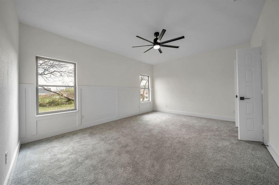 Spacious, unfurnished interior of a new home in , Dallas (Image 13). Spacious, unfurnished interior of a new home in , Dallas (Image 13).