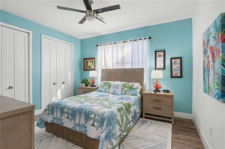 Furnished interior view inside a new home in , Pinellas Park (Image 25). Furnished interior view inside a new home in , Pinellas Park (Image 25).