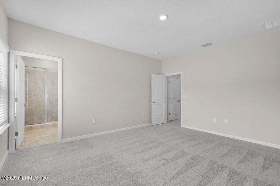 Spacious, unfurnished interior of a new home in , St. Augustine (Image 17).