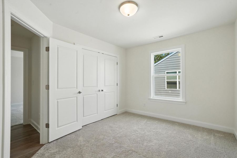 Spacious, unfurnished interior of a new home in Heritage - 55+ Community, Wesley Chapel (Image 35).