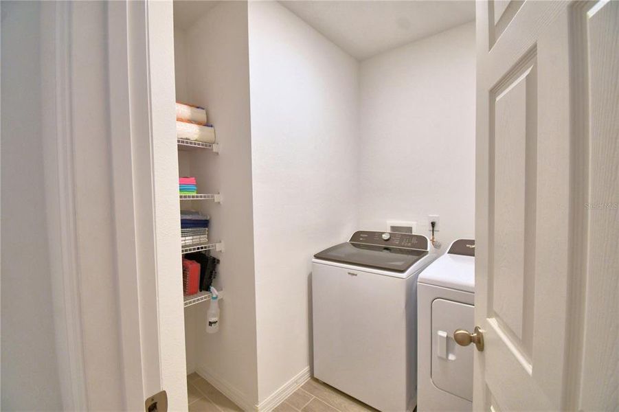 Furnished interior view inside a new home in Hammock Reserve - Signature Series, Haines City (Image 36). Furnished interior view inside a new home in Hammock Reserve - Signature Series, Haines City (Image 36).