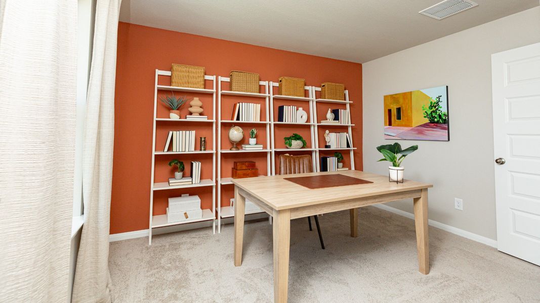 Secondary Bedroom