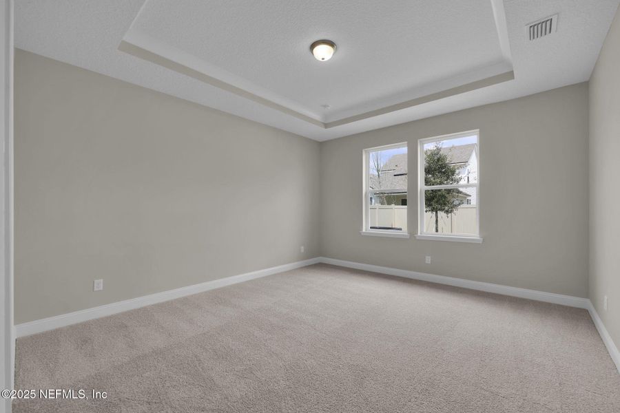 Spacious, unfurnished interior of a new home in Seabrook Village at Nocatee, Ponte Vedra (Image 29).
