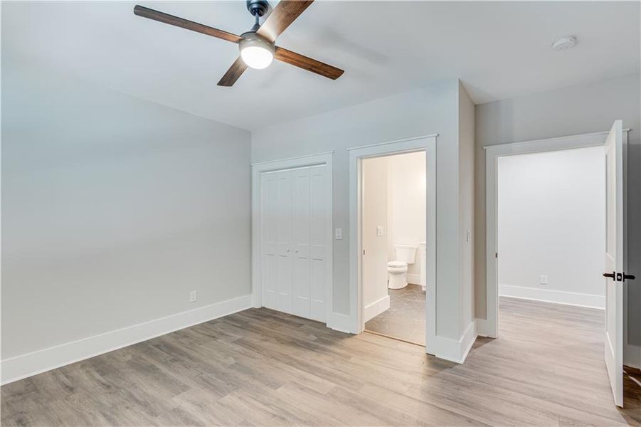 Spacious, unfurnished interior of a new home in , Cumming (Image 16).