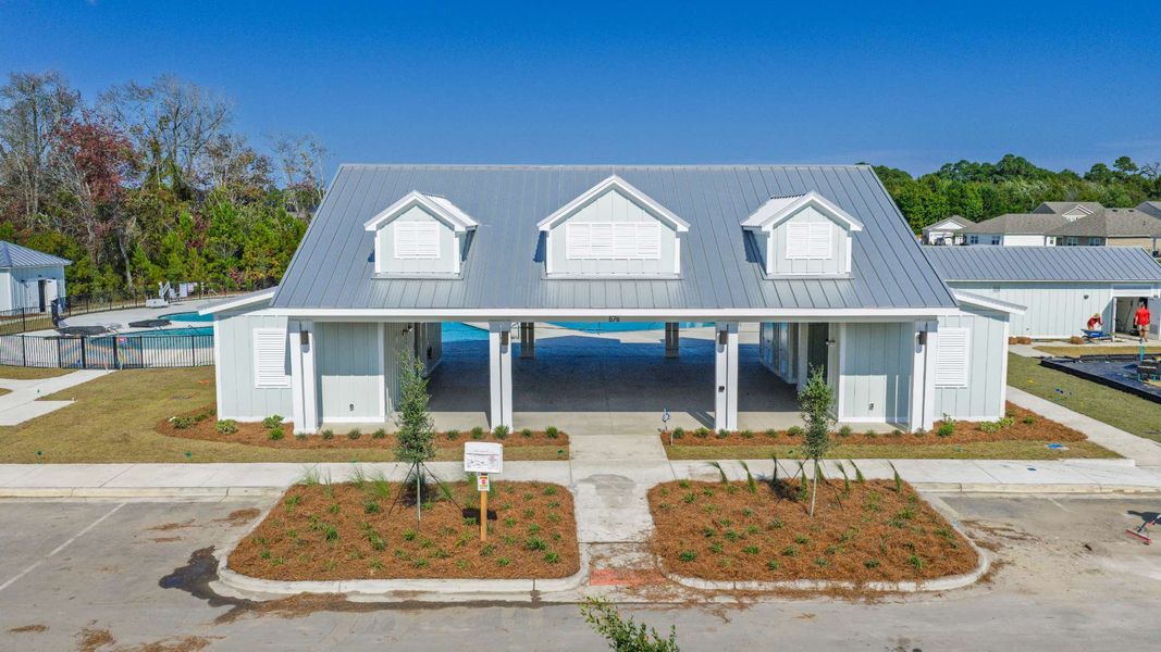 Community amenities in The Pines at Blake Farm, Wilmington (Image 33).