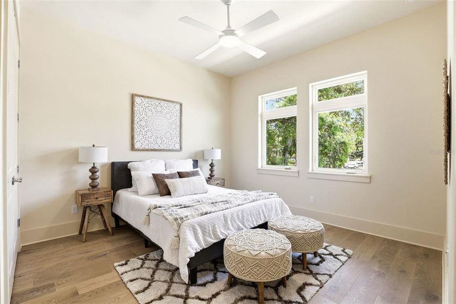 Furnished interior view inside a new home in , Orlando (Image 19). Furnished interior view inside a new home in , Orlando (Image 19).