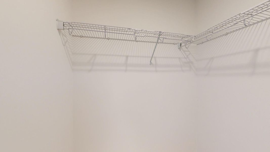 Representative unfurnished interior of a home built from the Catherine A by JC Jackson Homes,LLC in Heritage Pointe, Newport (Image 31).