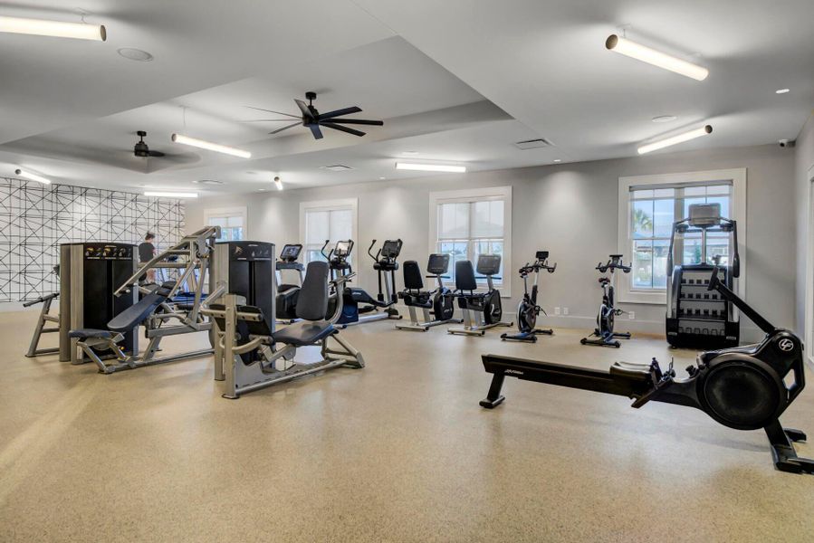 Community amenities in , Summerville (Image 47).