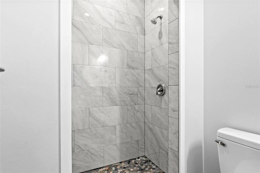 Furnished interior view inside a new home in , San Antonio (Image 7).