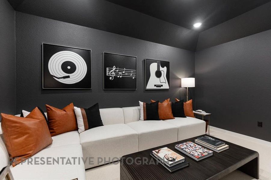 Entertainment Room Entertainment Room