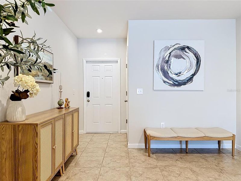 Furnished interior view inside a new home in , Bradenton (Image 4).