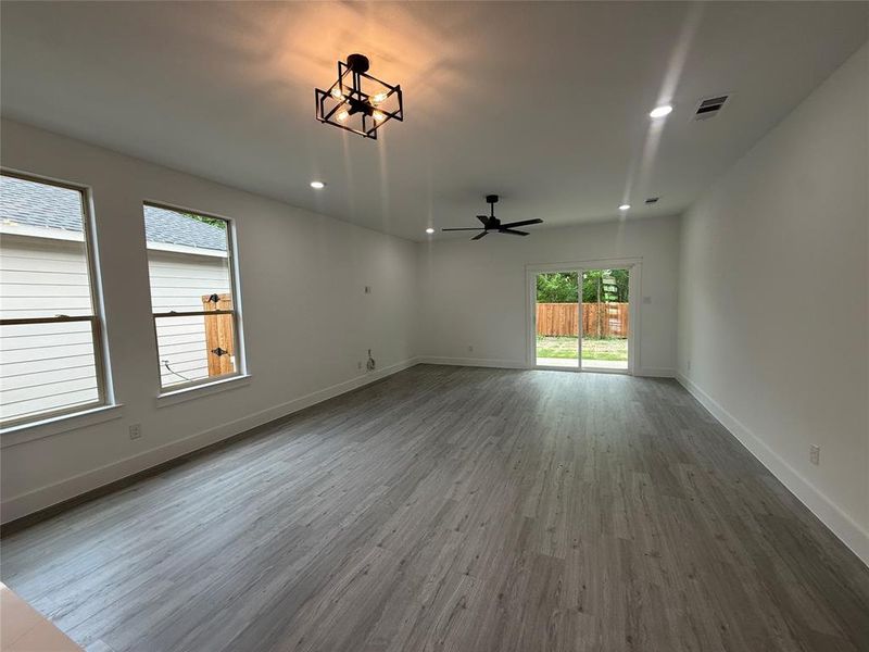Spacious, unfurnished interior of a new home in , Greenville (Image 16). Spacious, unfurnished interior of a new home in , Greenville (Image 16).