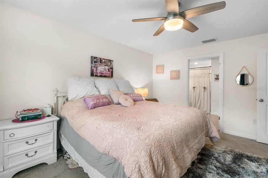Furnished interior view inside a new home in Brookside, Ruskin (Image 10).