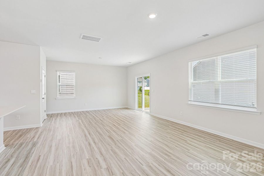 Spacious, unfurnished interior of a new home in Fergus Crossing, York (Image 18). Spacious, unfurnished interior of a new home in Fergus Crossing, York (Image 18).