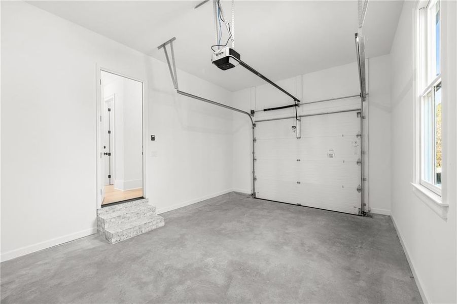 Spacious, unfurnished interior of a new home in , Ball Ground (Image 20).