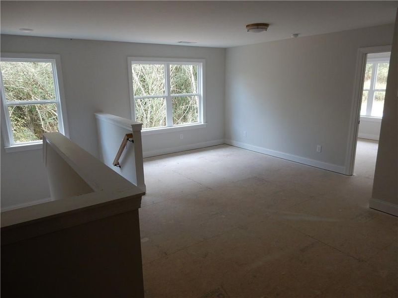 In-progress construction of a new home in , Demorest, GA (Image 29).