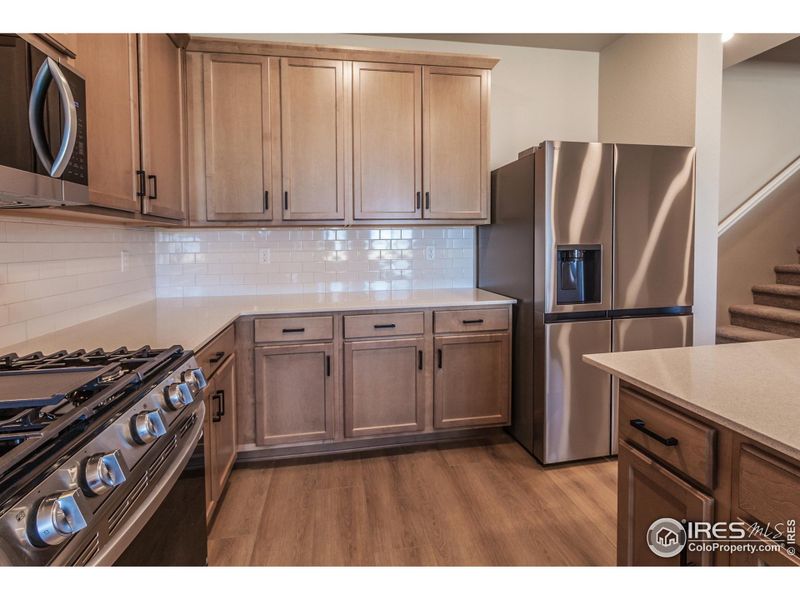 EXAMPLE PHOTO: KITCHEN