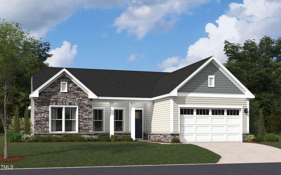 Brandt C - 178 Elevation Brandt C - 178 Elevation