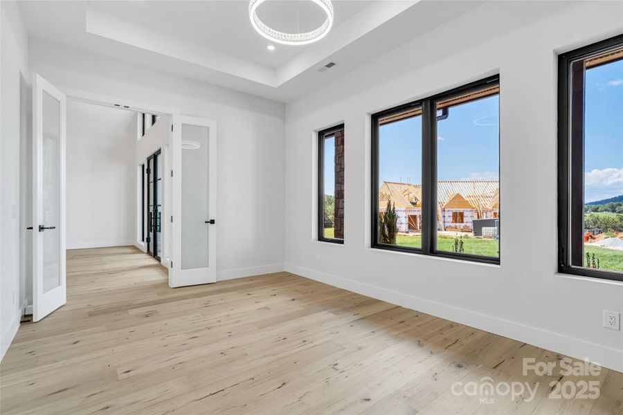 Spacious, unfurnished interior of a new home in , Fletcher (Image 34). Spacious, unfurnished interior of a new home in , Fletcher (Image 34).