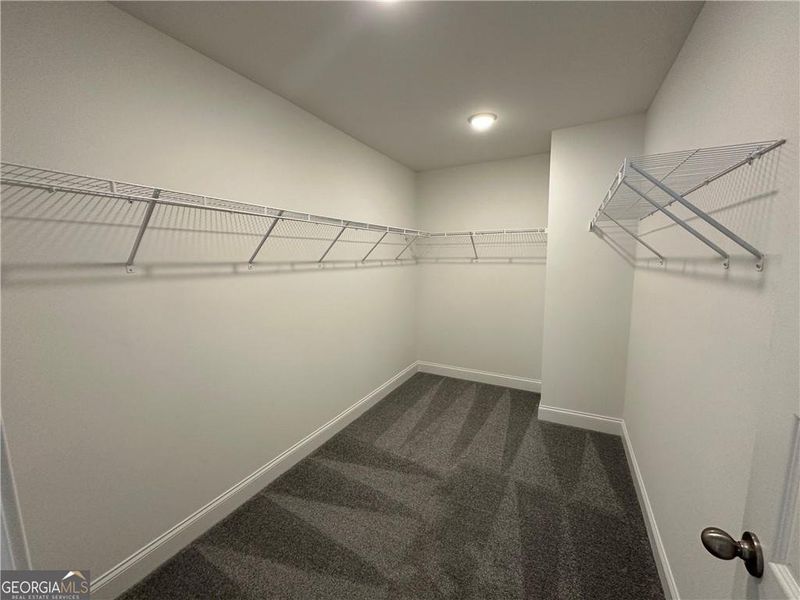 Spacious, unfurnished interior of a new home in Mulberry Summit, Flowery Branch (Image 6). Spacious, unfurnished interior of a new home in Mulberry Summit, Flowery Branch (Image 6).