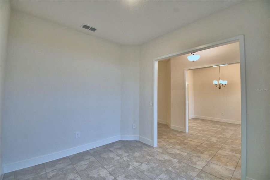 Spacious, unfurnished interior of a new home in Cadence Crossing, Auburndale (Image 49). Spacious, unfurnished interior of a new home in Cadence Crossing, Auburndale (Image 49).