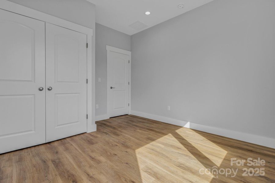 Lower Bedroom Lower Bedroom