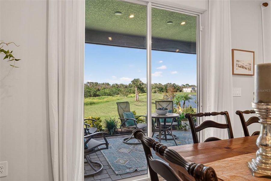 Furnished interior view inside a new home in , Lakewood Ranch (Image 46).