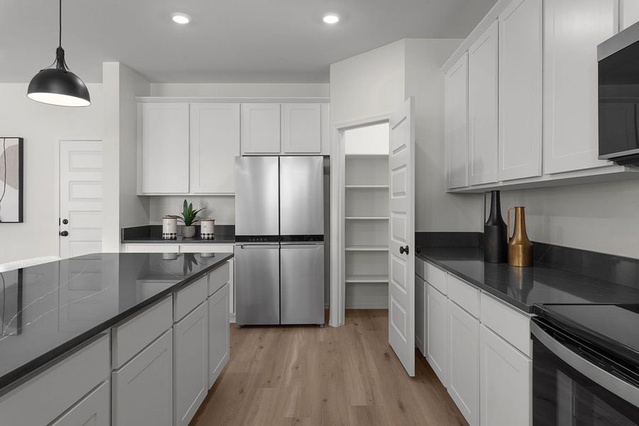 42-in. upper kitchen cabinets