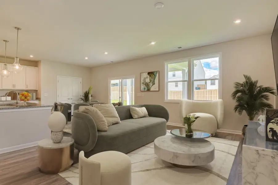 Family Room