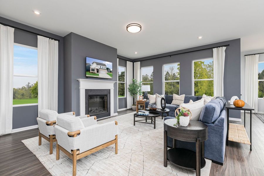 Family Room Family Room