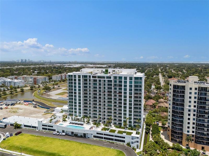 Condo located in Tampa, FL showcasing its design and architecture (Image 38). Condo located in Tampa, FL showcasing its design and architecture (Image 38).