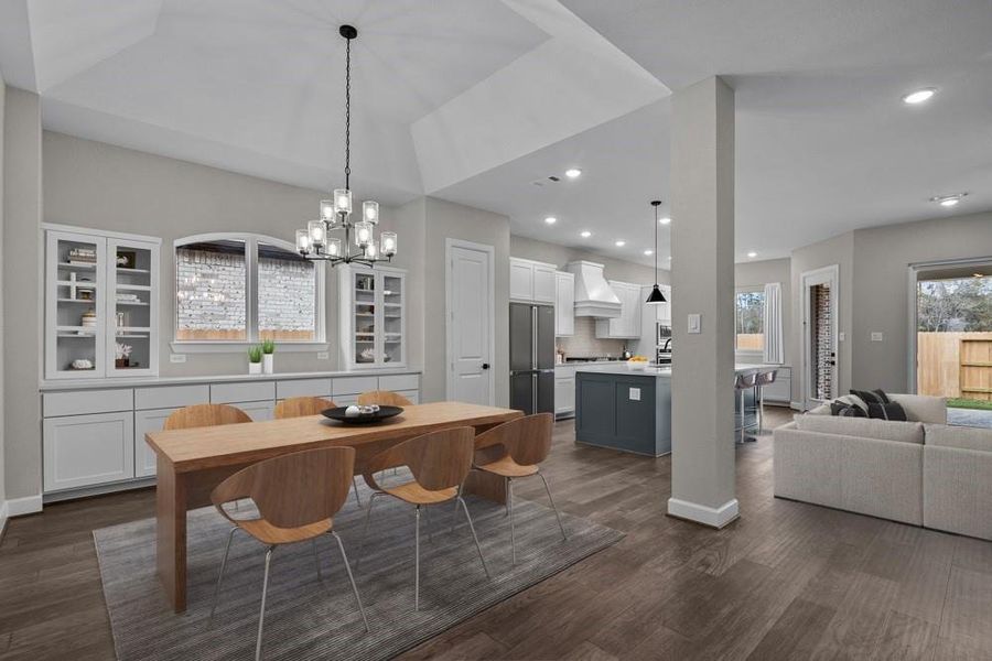 REPRESENTATIVE PHOTO - Photo does not represent actual home options and selection. Ask Sales consultant for specific selections. Virtually staged to give you the visual you need to see furniture placement and how the home can live. REPRESENTATIVE PHOTO - Photo does not represent actual home options and selection. Ask Sales consultant for specific selections. Virtually staged to give you the visual you need to see furniture placement and how the home can live.