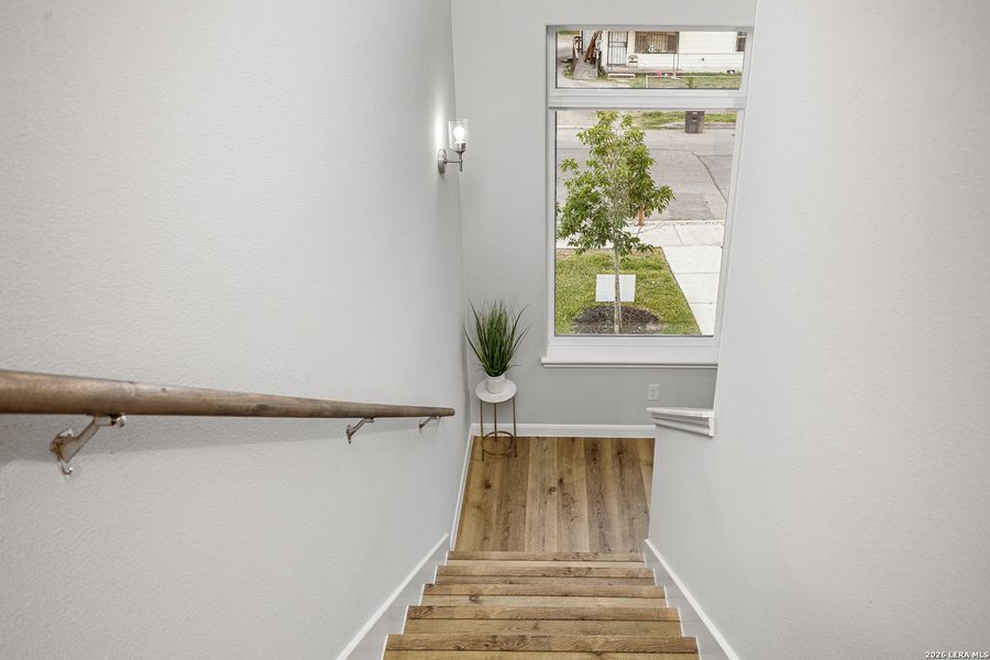 Spacious, unfurnished interior of a new home in , San Antonio (Image 30). Spacious, unfurnished interior of a new home in , San Antonio (Image 30).