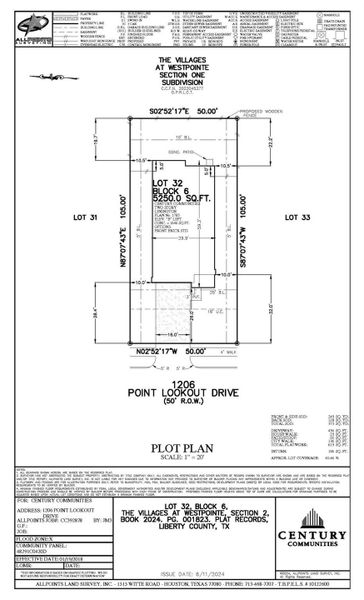 2D floor plan layout of this home in The Villages at Westpointe, Dayton, TX (Image 4). 2D floor plan layout of this home in The Villages at Westpointe, Dayton, TX (Image 4).