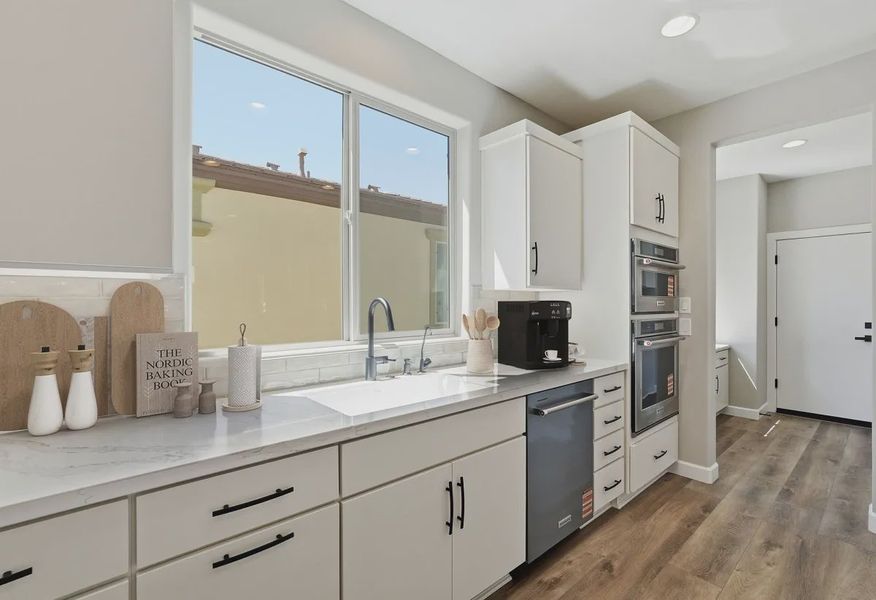 Virtually Staged Encanterra Cannes HS 2056 Kitchen - 2 of 17