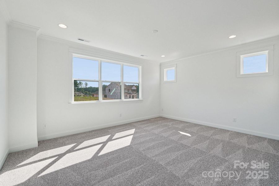 Primary bedroom Primary bedroom