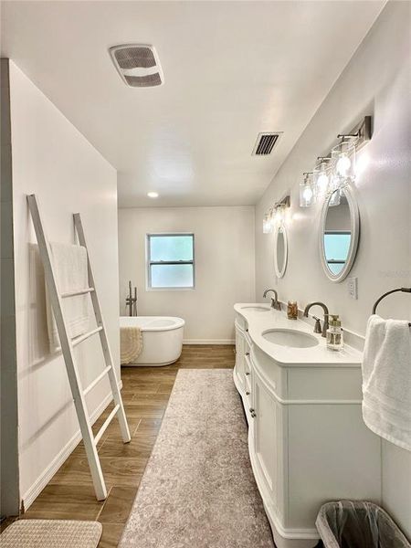 Furnished interior view inside a new home in , Morriston (Image 35). Furnished interior view inside a new home in , Morriston (Image 35).