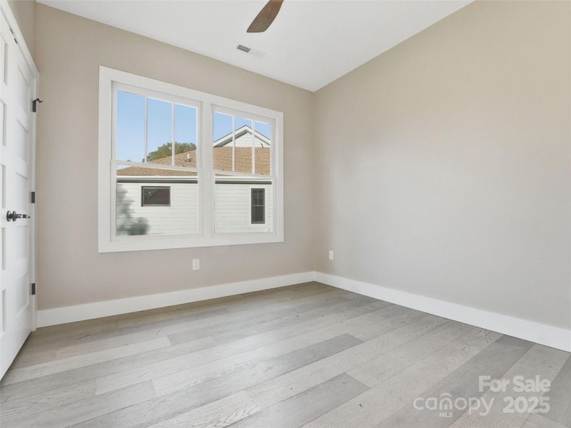 Spacious, unfurnished interior of a new home in , Hendersonville (Image 23).