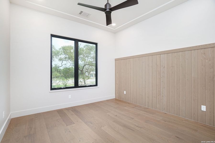 Spacious, unfurnished interior of a new home in , Spring Branch (Image 17). Spacious, unfurnished interior of a new home in , Spring Branch (Image 17).